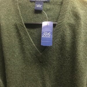 Brooks Brothers 100% cashmere sweater